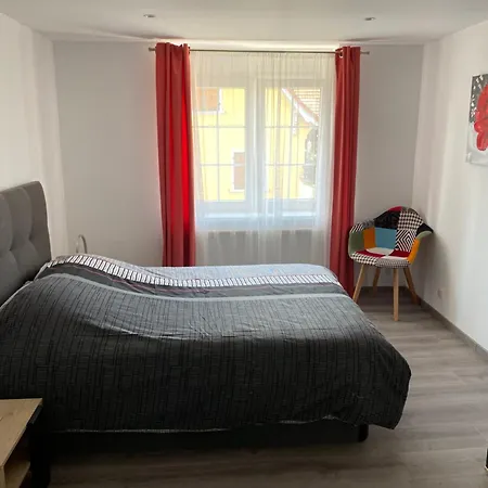 Des Roses Apartament *