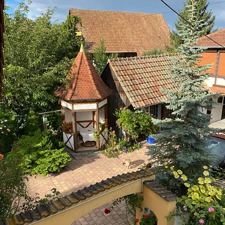 Apartament Des Roses