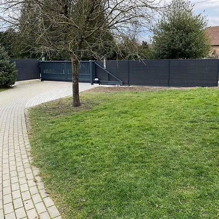 Apartament Des Roses Diebolsheim