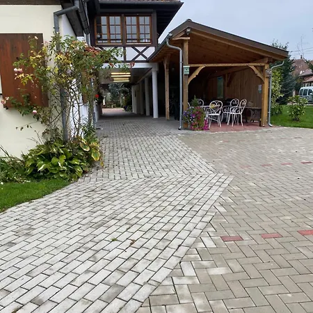 Des Roses Lejlighed Diebolsheim