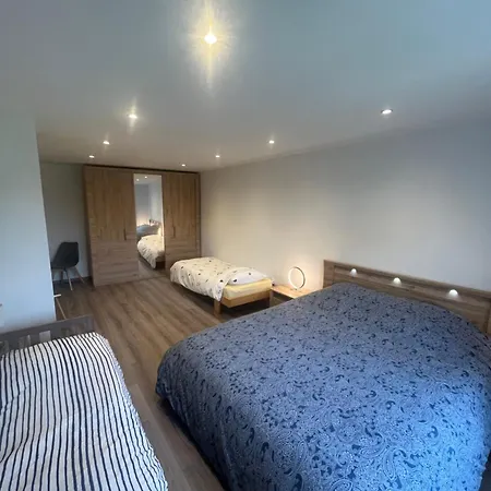 Apartamento Des Roses *