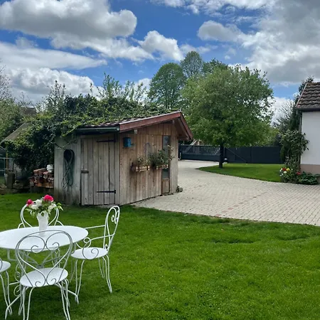 Apartament Des Roses Diebolsheim